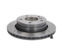 Disco de freno BREMBO MAX 09.7727.75, 1 Pieza