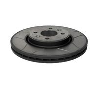 Disco de freno BREMBO MAX 09.8137.76, 1 Pieza