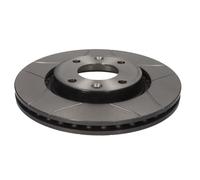 Brembo Discos de freno para Citroën: C3, C3 Picasso, C3 Aircross, C4, C5 – Ref. 09.8695.75