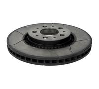 2x Disco de freno ventilación interna 09.9130.75 BREMBO para VOLVO V70 I S80 I