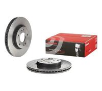 Disco de freno BREMBO para HYUNDAI i30 1.0 T-GDI 09.D624.11 (1 pieza)