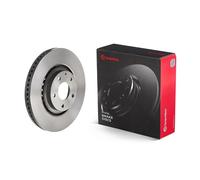 Disco de freno BREMBO para MAZDA 6 2.2 D 09.E034.11 (1set-1pcs)