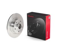 Disco de freno BREMBO para RENAULT MEGANE IV 1.3 TCe 115 08.B391.37 (1 juego-...