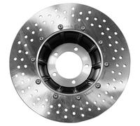 Disco de freno brembo serie oro redondo flotante para moto repuestos accesorios