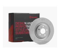 Disco de freno BREMBO-TU 59.E114.25,1 Piezza