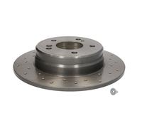 Disco de freno BREMBO XTRA LINE BREMBO 08.5178.3X, 1 Pieza