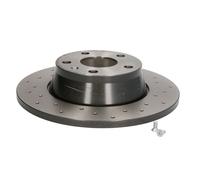 Disco de freno BREMBO XTRA LINE BREMBO 08.9769.1X, 1 Pieza