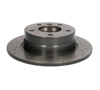 Disco de freno BREMBO XTRA LINE BREMBO 08.9787.1X, 1 Pieza