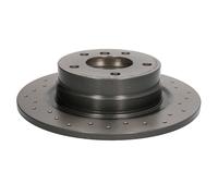 Disco de freno BREMBO XTRA LINE BREMBO 08.A205.1X, 1 Pieza