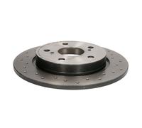 Disco de freno BREMBO XTRA LINE BREMBO 08.A912.1X, 1 Pieza