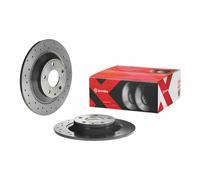 Disco de freno BREMBO XTRA LINE BREMBO 08.C425.1X, 1 Pieza