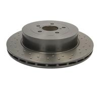Disco de freno BREMBO XTRA LINE BREMBO 09.7813.1X, 1 Pieza