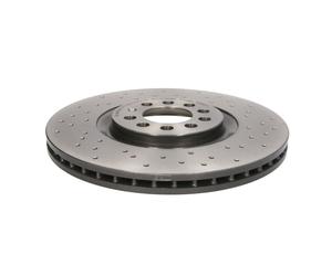 Disco de freno BREMBO XTRA LINE BREMBO 09.7880.1X, 1 Pieza