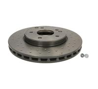 Brembo 09.8411.1X Rotores de Discos de Frenos