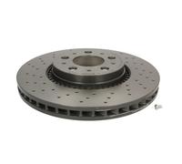 Disco de freno BREMBO XTRA LINE BREMBO 09.9130.1X, 1 Pieza