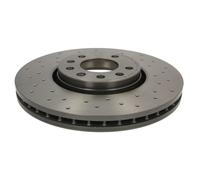 Disco de freno BREMBO XTRA LINE BREMBO 09.9162.1X, 1 Pieza