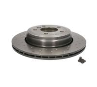 Disco de freno BREMBO XTRA LINE BREMBO 09.9425.1X, 1 Pieza