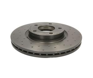 Disco de freno BREMBO XTRA LINE BREMBO 09.9468.2X, 1 Pieza