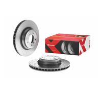 Disco de freno BREMBO XTRA LINE BREMBO 09.A599.1X, 1 Pieza