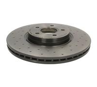 Disco de freno BREMBO XTRA LINE BREMBO 09.A728.1X, 1 Pieza