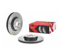 Disco de freno BREMBO XTRA LINE BREMBO 09.A870.1X, 1 Pieza