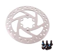 Disco de freno Center Line de 140 mm, 160 mm, 180 mm y 203 mm for MTB. Disco de freno hidráulico for bicicleta de montaña. Pieza de bicicleta.(2PC 203mm)