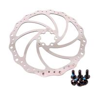 Disco de freno Center Line de 140 mm, 160 mm, 180 mm y 203 mm for MTB. Disco de freno hidráulico for bicicleta de montaña. Pieza de bicicleta.(1PC 203mm)