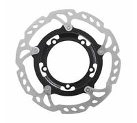 Disco de freno city de 5 agujeros Shimano 160mm Nexus.