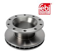 Disco De Freno Compatible Con Ejes Bergisches