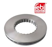 Disco De Freno Compatible Con Volvo