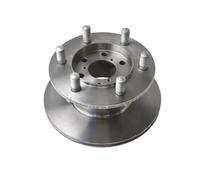 Disco de Freno Con Pernos de Rueda