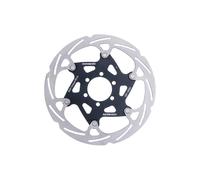 Disco de freno CONTEC CDR-LW-6B 160 mm 6 agujeros IS 2 piezas Alu Spider MTB ...