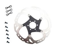 SHIMANO Disco Shimano XT SM-RT86 180 6 Tornillos Ice Tec Gris