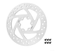 Disco de freno de acero de 140 mm construido para para para la integración del eje del ROTOR en Pro y similar scooter eléctrico PlatFor para formas