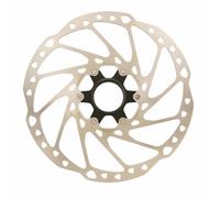 Disco de freno de bicicleta de montaña centerlock shimano 203mm deore-slx rt64