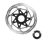 SRAM Disco de Freno Centerline X Rounded Center Lock gris/negro