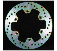 EBC Disco De Freno MD4015 Trasero para Kawasaki GPZ 900R A7 / A8 90-96