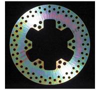 DISCO DE FRENO DE MOTO PARA YAMAHA TT600R DELANTERO EBC MD6182D FIJO DIAM.EST...