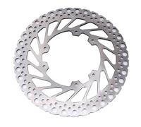 Disco De Freno De Motocicleta De 240 Mm Con Rotor Retro Para CR 125 CRF 250 CRF 450 E R X 2002-2008 Disco De Freno Delantero Y Trasero Motocicleta Discos Freno(A)