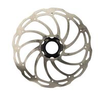 Disco de freno de MTB centerlock Newton Brakco compatible con Shimano y otros 22