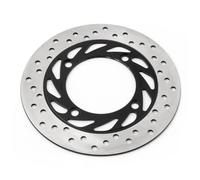 Disco de freno de rotor delantero izquierdo apto for H CB 250 NTWXY 1 4 TF 92-05