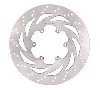 Disco de freno delantero 260mm para Derbi Senda SM 2011-, Gilera SMT 2011-