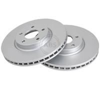Disco De Freno Delantero 300Mm A.B.S. Para FORD MONDEO IV
