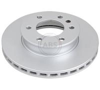 Disco De Freno Delantero 300Mm A.B.S. Para MERCEDES SPRINTER 3-T Autobús