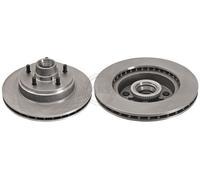 Disco De Freno Delantero 301mm Con Anillo Sensor ABS Para CHEVROLET ASTRO