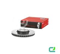 Disco De Freno Delantero 330Mm BREMBO Para MERCEDES MARCO POLO Camper