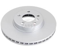 Disco De Freno Delantero 332MM A.B.S. Para BMW X3