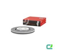 Disco de freno BREMBO 09C50533 delantero, ventilado , 1 Pieza