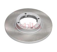 Disco de freno delantero ASHIKA 60-0W-004C