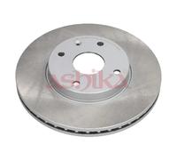 Disco de freno delantero ASHIKA 60-0W-W11C